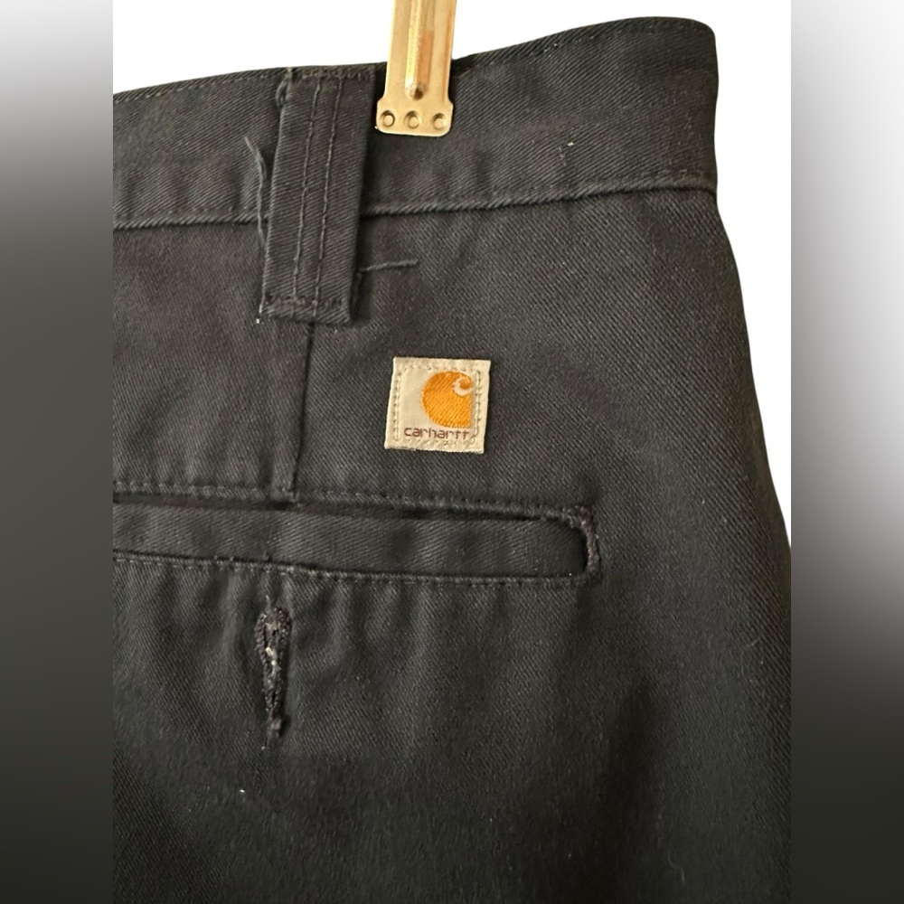 Carhartt Men’s Relaxed Fit 38 x 32 Pants​ - Picture 6 of 9